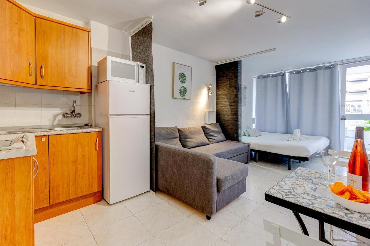 Cosy Studio In Las Americas プラヤ・デ・ラス・アメリカス エクステリア 写真